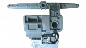 Hopper, Dispenser Exchange Kit for Whirlpool Indesit Dishwashers - 480131000162