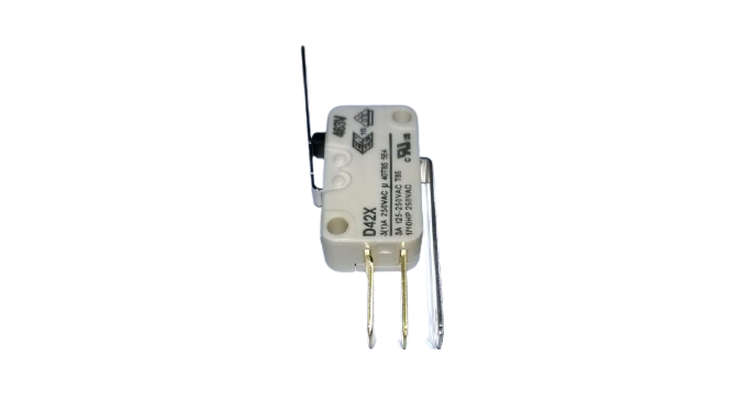 Switch, Micro Switch, Float Switch, D42X, 250V, 3A, for Beko Altus Blomberg Whirlpool Indesit Amica Dishwashers - 1883240100 Beko / Blomberg