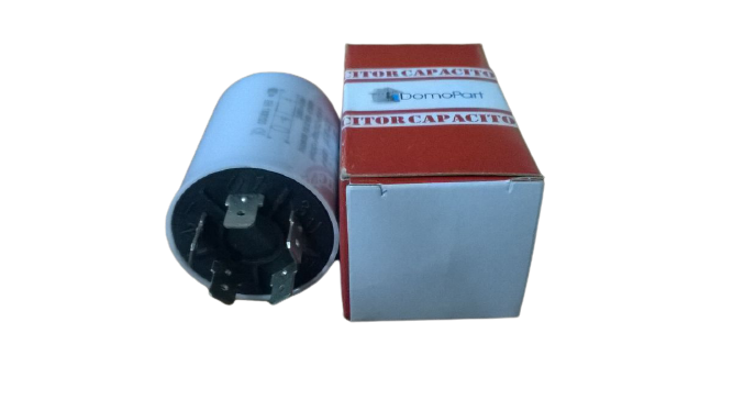 Capacitor, Interference Filter for Universal Washing Machines