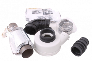 Flow Through Heater Service Kit for Whirlpool Indesit Dishwashers - 481010518499