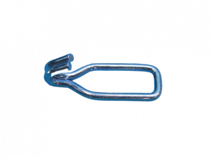 Hook, Lock Clip for Gorenje Mora Dishwashers - 385756 Gorenje / Mora