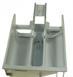 Powder Container, Dispenser Drawer, Hoppper for Bosch Siemens Washing Machines - Part. nr. BSH 00439664 BSH - Bosch / Siemens