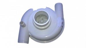 Pump Head, Pump Turbine for Gorenje Mora Smeg Dishwashers - 690070483