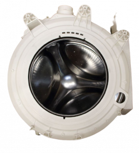 Tank with Drum for Whirlpoool Indesit Washing Machines - C00326226