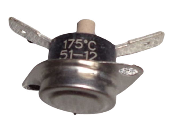 Thermostat, Thermal Fuse for Beko Blomberg Tumble Dryers - 2838870100 Beko / Blomberg