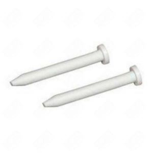 Lid Pins (Set of 2 Pieces) for Candy Hoover Washing Machines - 49033811