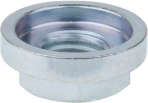 Pulley Nut for Bosch Siemens Tumble Dryers - 00615939