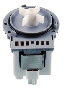 Pump Motor for Gorenje Mora Washing Machines - 547364