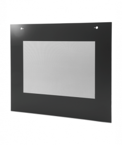 Door Glass for Bosch Siemens Ovens - 00776123