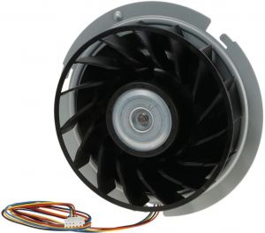 Fan Motor for Bosch Siemens Ovens - 12004794