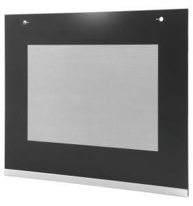 Glass Front Panel for Bosch Siemens Ovens - 00776107