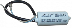 Interference Capacitor for Beko Blomberg Freezers - 4121074586