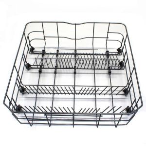 Lower Basket for Whirlpool Indesit Dishwashers - C00630892