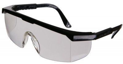 Safety Clear Glasses, Type Pivolux Eco (CE EN 166) Univerzální