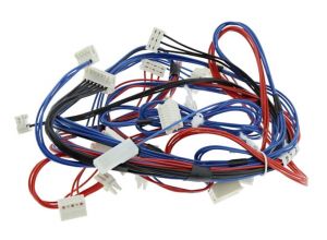Wiring Harness for Electrolux AEG Zanussi Dishwashers - Part nr. Electrolux 140001314495