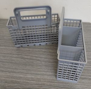 Cutlery Basket for Whirlpool Indesit Dishwashers - 484000008561 Whirlpool / Indesit