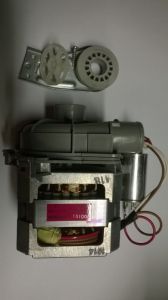 Circulation Pump for Whirlpool Indesit Beko Blomberg Ikea Dishwashers - 1740701800 Beko / Blomberg