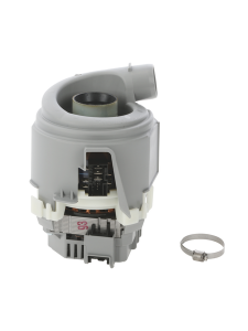 Heat Circulation Pump for Bosch Siemens Dishwashers - 00657137 BSH - Bosch / Siemens
