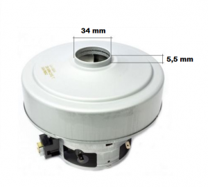 Suction Motor, Turbine for Samsung Vacuum Cleaners - DJ31-00067P Others