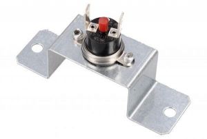 Thermal Fuse, Safety Thermostat for Whirlpool Indesit Ovens - 481010490220 Whirlpool / Indesit