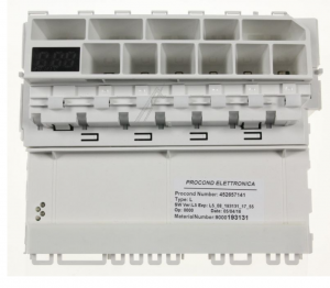 Programmed Control Module for Bosch Siemens Dishwashers - Part nr. BSH 00641282 BSH - Bosch / Siemens