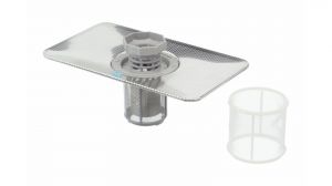 Sieve, Coarse Microfilter for Bosch Siemens Dishwashers - Part nr. BSH 00435650 BSH - Bosch / Siemens