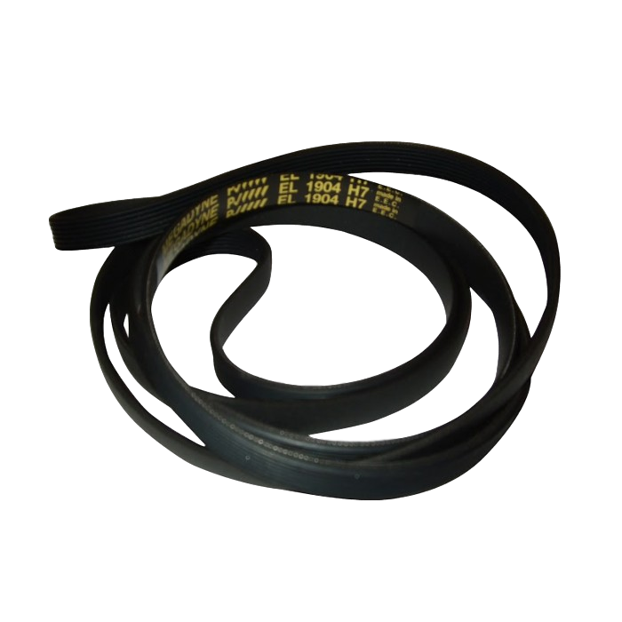 Drive Belt 1904 H7 for Whirlpool Indesit Tumble Dryers - 481935818156 Whirlpool / Indesit