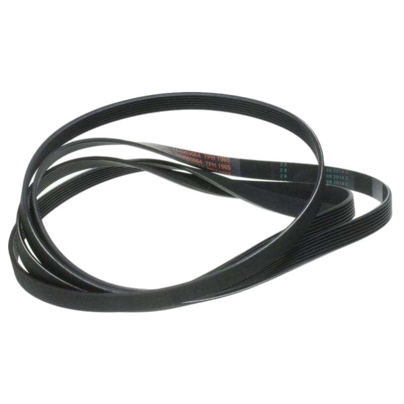 Drive Belt 1965 H7 for Whirlpool Indesit Midea Tumble Dryers - 481235818186 Whirlpool / Indesit