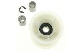 Tensioning Pulley for Whirlpool Indesit Tumble Dryers - 484000008521 Whirlpool / Indesit