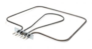 Lower Heating Element for Candy Hoover Ovens - 41020672