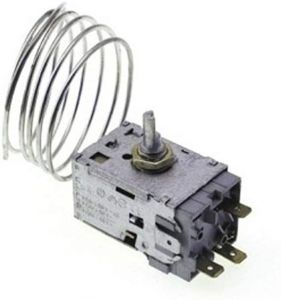 Thermostat for Whirlpool Indesit Fridges - 481981728757 Whirlpool / Indesit