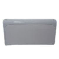 Upper Plate for Whirlpool Indesit Washing Machines - Part nr. Whirlpool / Indesit C00118012