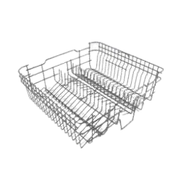 Upper Basket for Whirlpool Indesit Dishwashers - 481290508919 Whirlpool / Indesit