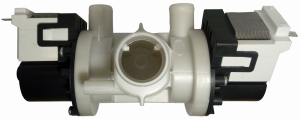 Drain Pump for Panasonic Washing Machines - Part nr. Panasonic AXW8R-7SR0
