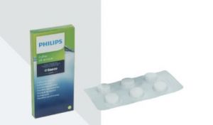 Cleaning Tablets for Philips Coffee Makers - 996530073683