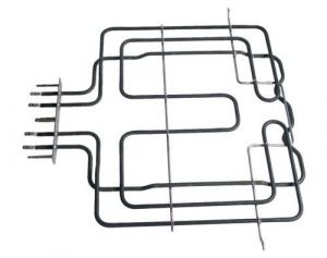 Upper Heating Element for Whirlpool Indesit Bauknecht Ovens - 481925928838 Whirlpool / Indesit