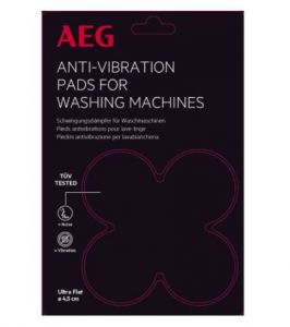Anti-vibration Pads for Electrolux AEG Zanussi and others Washing Machines - 9029795276 AEG / Electrolux / Zanussi