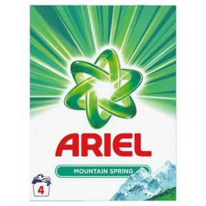 Ariel Mountain Spring Washing Powder (set for 4 washes) for Universal Washing Machines - 328308 Others