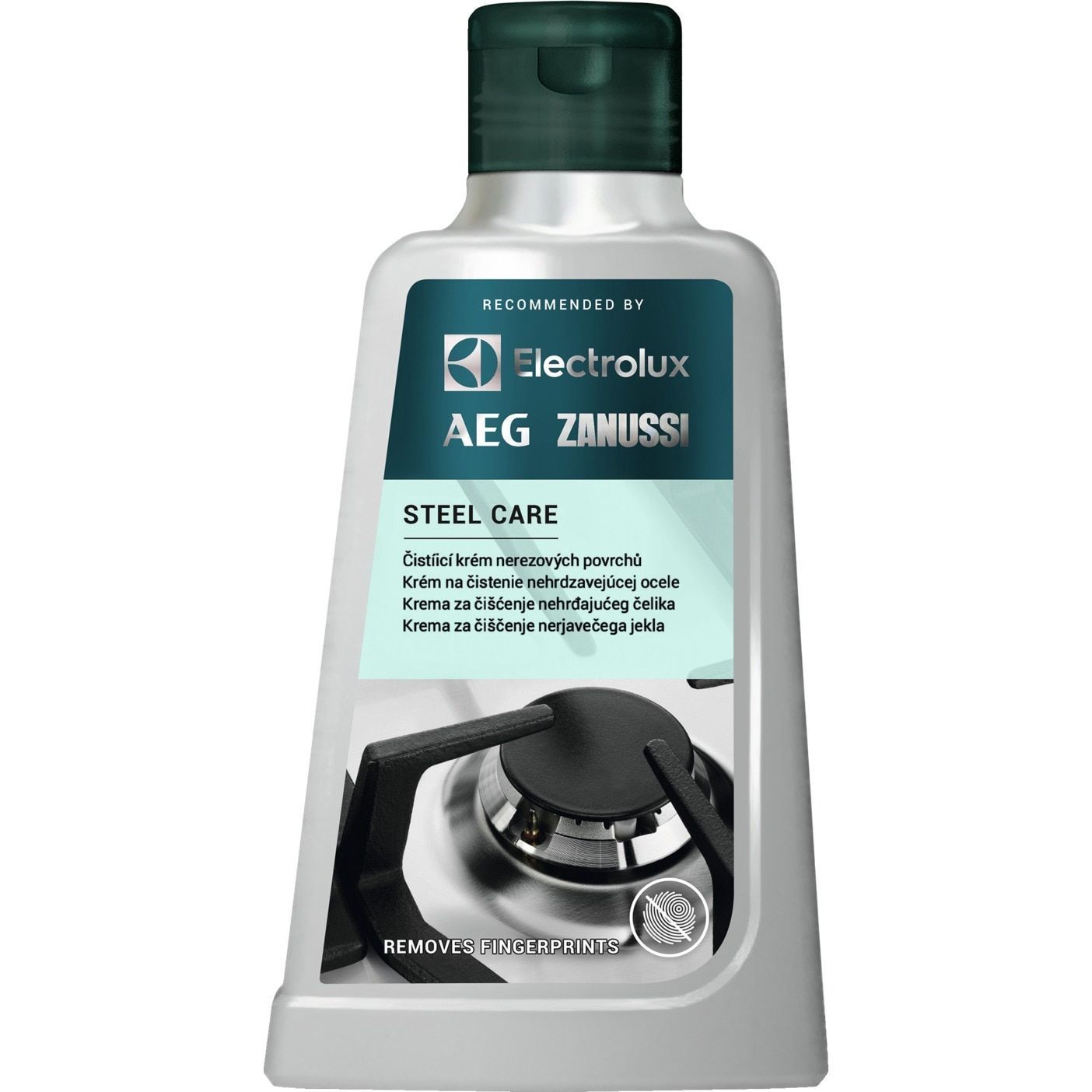 Cleaning Cream for Electrolux AEG Zanussi Stainless Steel Surfaces - 9029799559 AEG / Electrolux / Zanussi
