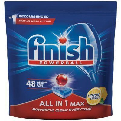 Finish All in 1 Tablets for Universal Dishwashers Others