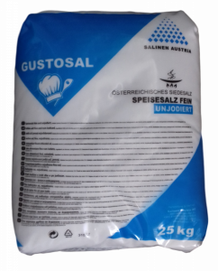 Softener Salt, 25KG, only 1 Piece can be Ordered per Packet for Universal Dishwashers Others